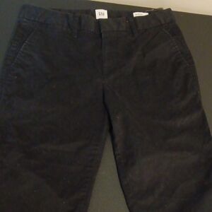 GAP Black Chinos Classic Style